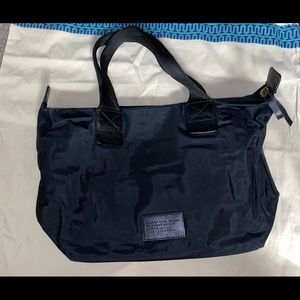 Marc Jacobs black tote bag...